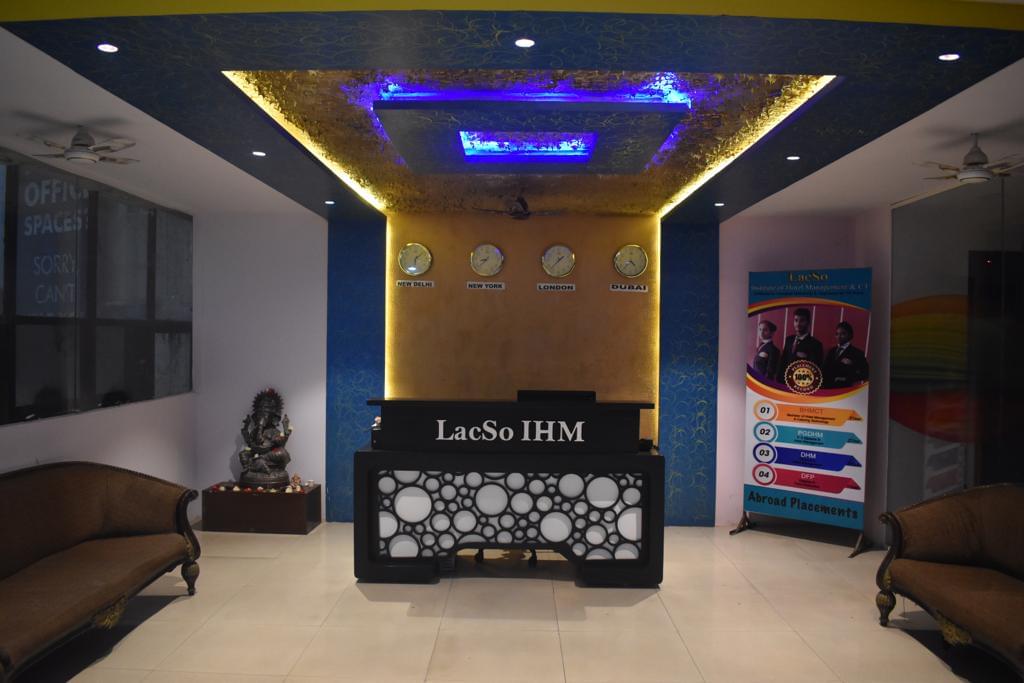 Lacso Institute of Hotel Management and Catering Technology Secunderabad Facility photo 3